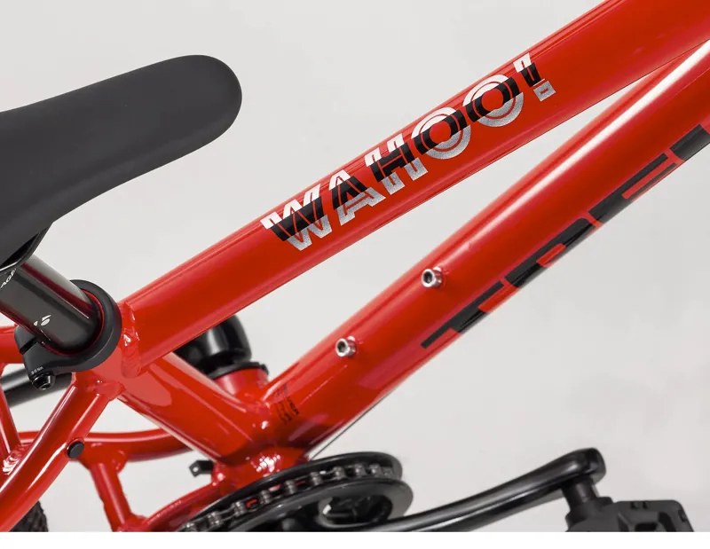 Trek Wahoo 20 inch Wheel Kids bike in Red